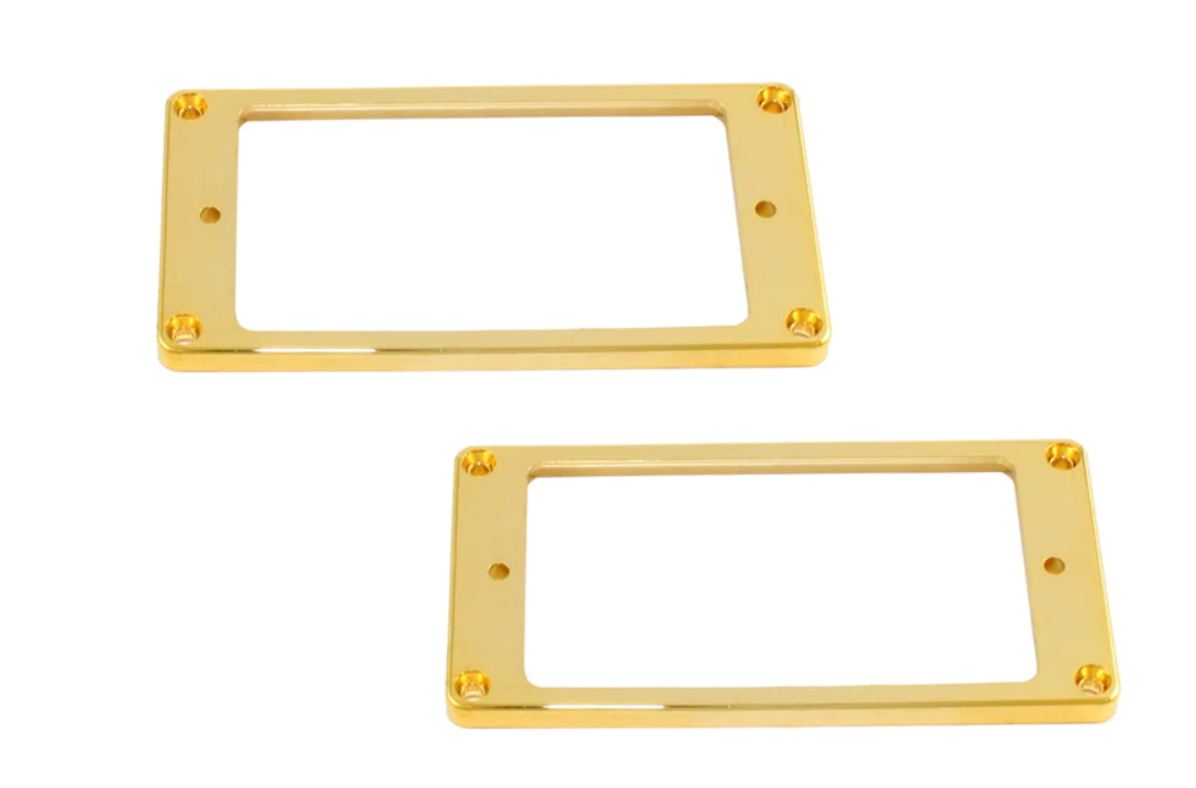 ALLPARTS PC-0741-002 Humbucker Mounting Ring Set | Zoso Music Sdn Bhd