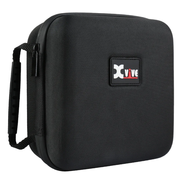 Xvive Travel Case for U4R4 Wireless In-Ear Monitoring System