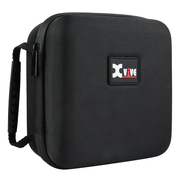 Xvive Travel Case for U4R4 Wireless In-Ear Monitoring System |  XVIVE |  WIRELESS-IN EAR MONITOR |  Zoso Music