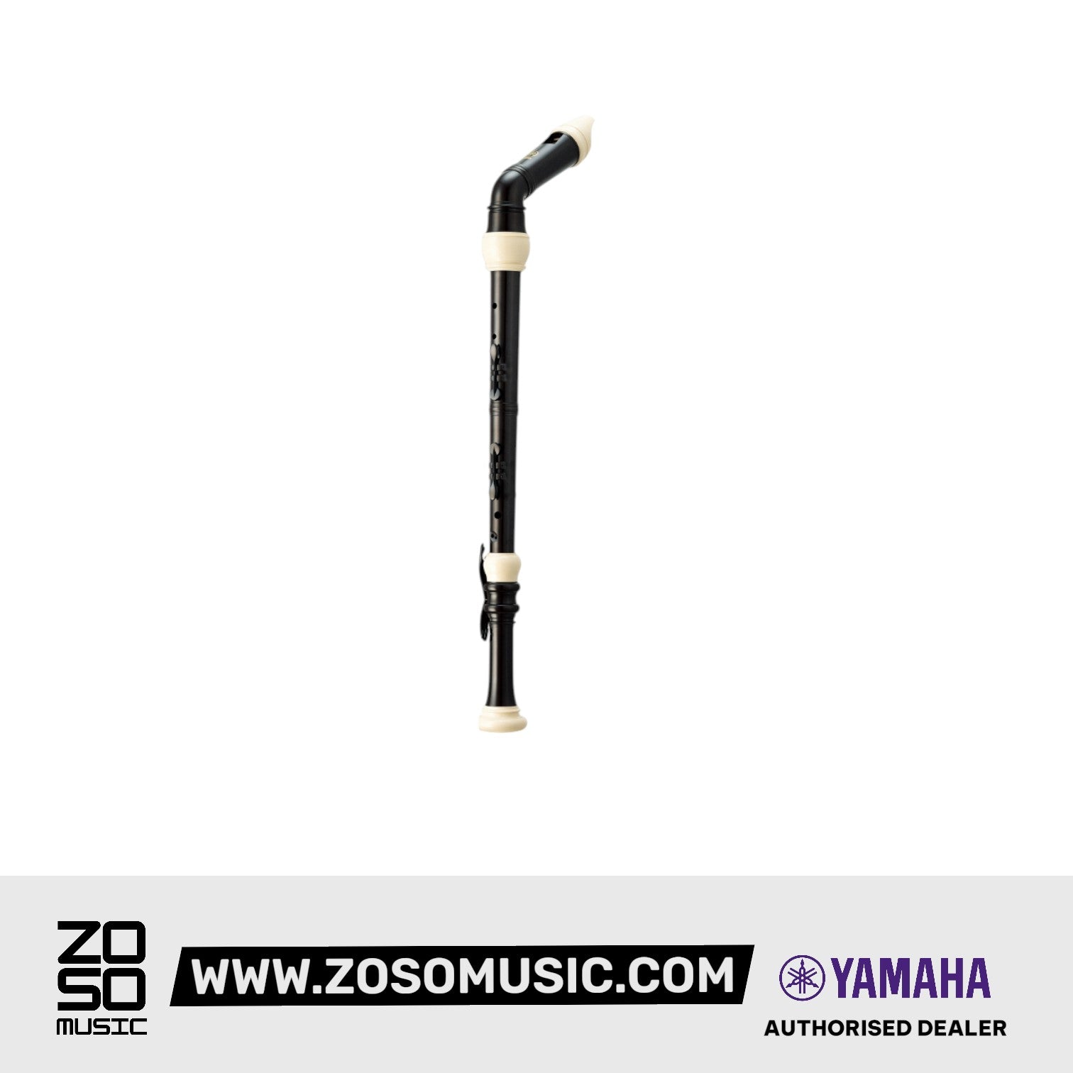 Yamaha YRT304BII Recorder Bass | Zoso Music Sdn Bhd