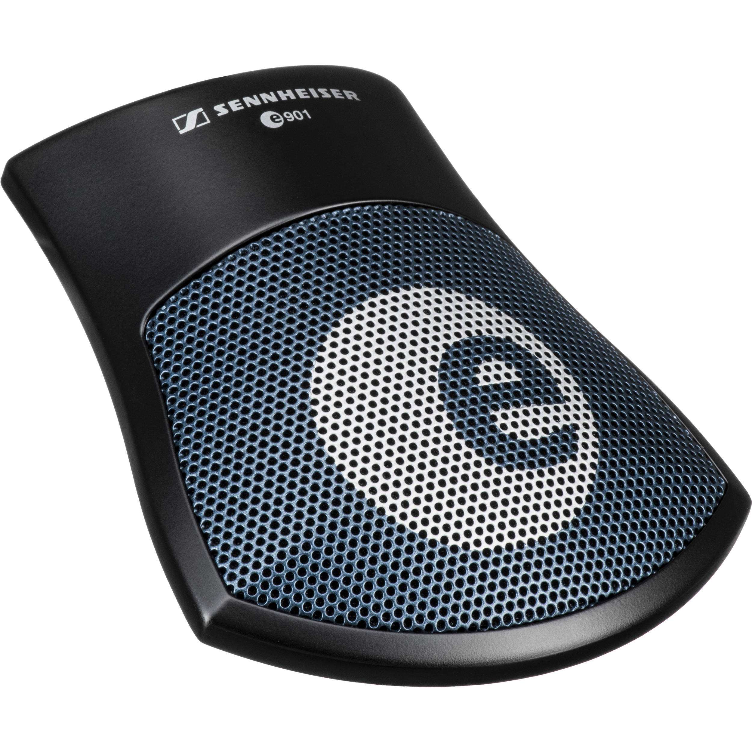SENNHEISER E 901 BOUNDARY CONDENSER MICROPHONE (E901) , SENNHEISER, CONDENSER MICROPHONE, sennheiser-condenser-microphone-e901, ZOSO MUSIC SDN BHD