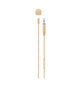 Sennheiser MKE Essential Omni Lavalier Microphone - Beige |  SENNHEISER |  WIRELESS-LAVALIER MIC |  Zoso Music