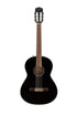 Fender CN-60S Nylon String Classical Guitar, Walnut FB, Black |  FENDER |  CLASSICAL GUITAR |  Zoso Music