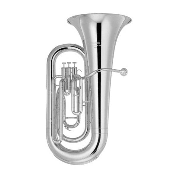 Yamaha YEB-201S 3 Valve Eb Tuba Student