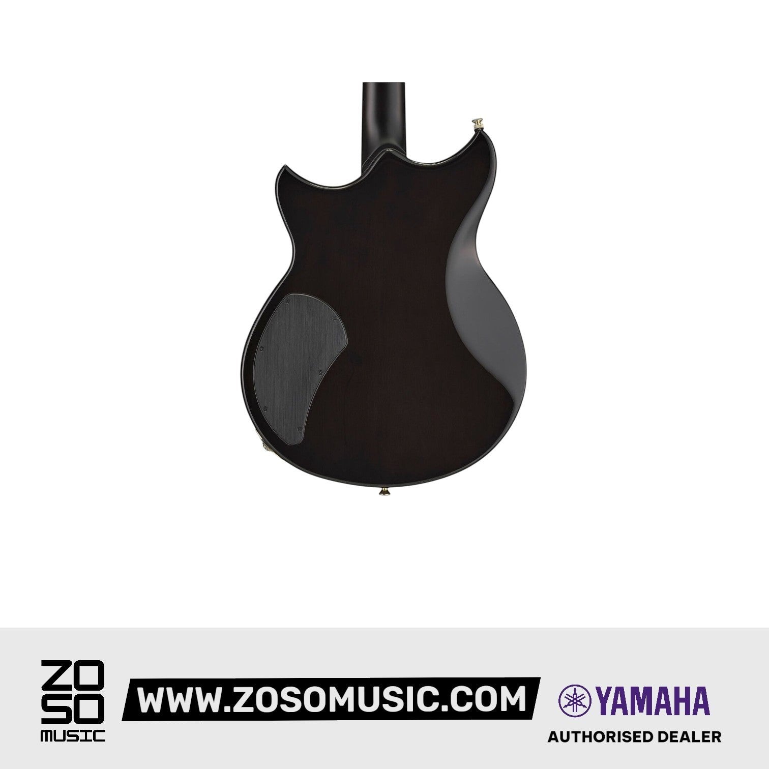 Yamaha 60th Anniversary Revstar Professional RSP20 Electric Guitar - Noble Black Burst |  YAMAHA MUSIC |  ELECTRIC GUITAR |  Zoso Music