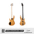 Smiger G-B8-4-N 4-string PJ Electric Bass Guitar Natural |  SMIGER |  ELECTRIC GUITAR |  Zoso Music