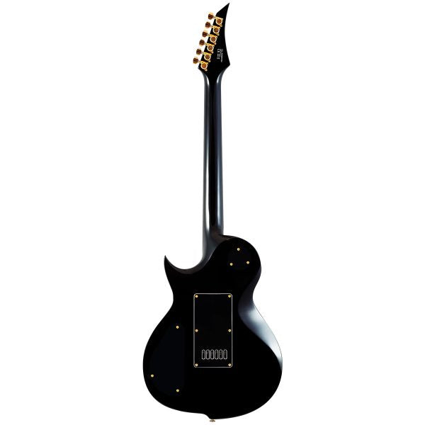 Solar GC1.6B Black Gloss Electric Guitar |  SOLAR |  ELECTRIC GUITAR |  Zoso Music