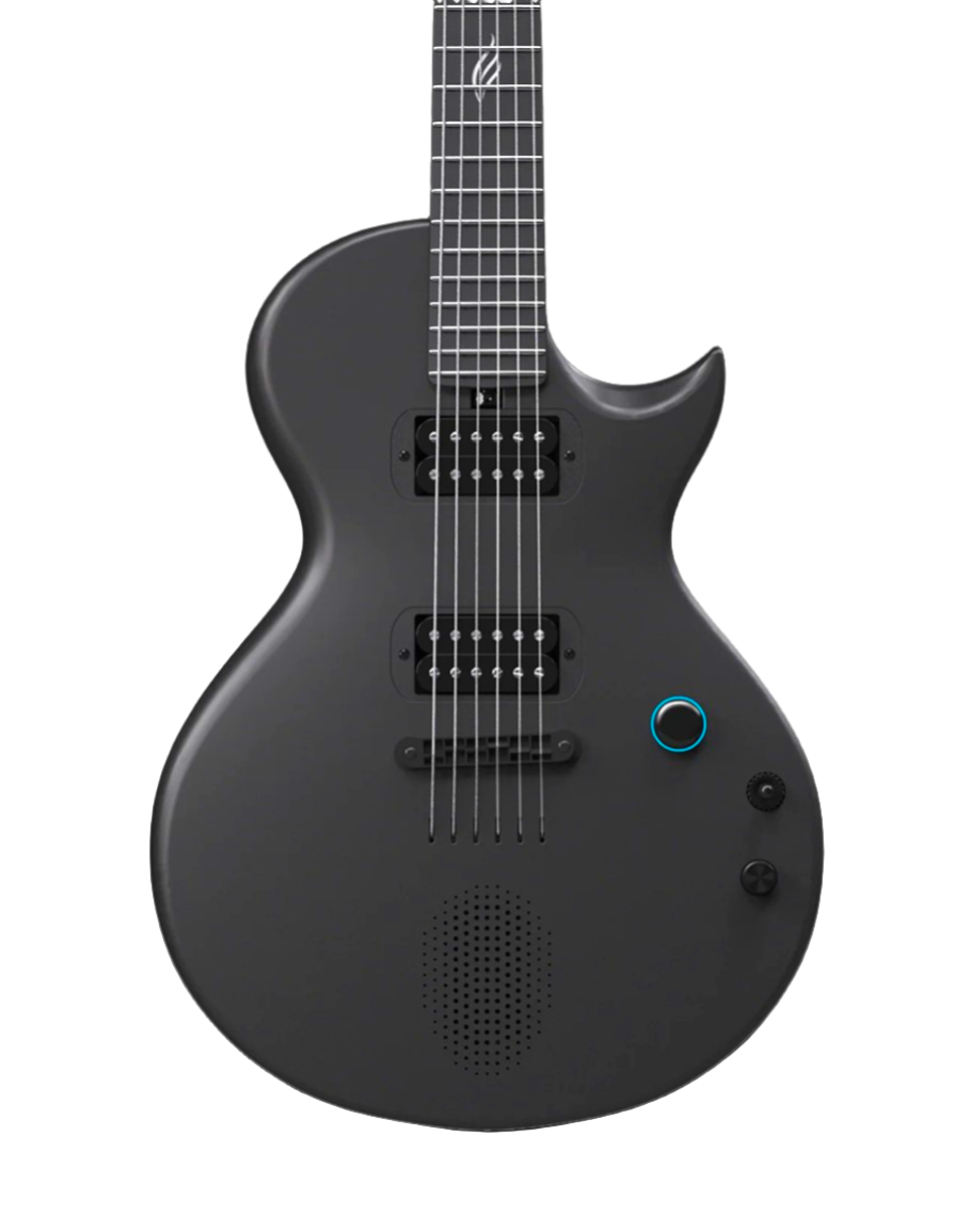Enya Nova GO Sonic Electric Guitar Black | Zoso Music Sdn Bhd