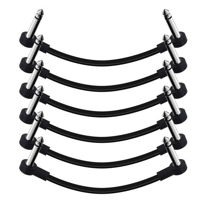 Sonicake QPC-03/ QPC-04 Patch Cable (3Pcs / 6Pcs) (QPC-03-3Pcs / QPC-04-6Pcs)