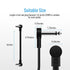 Sonicake QPC-03/ QPC-04 Patch Cable (3Pcs / 6Pcs) (QPC-03-3Pcs / QPC-04-6Pcs)