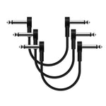 Sonicake QPC-03/ QPC-04 Patch Cable (3Pcs / 6Pcs) (QPC-03-3Pcs / QPC-04-6Pcs) | Zoso Music Sdn Bhd