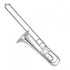 Yamaha YBL-421GS Intermediate Bass Trombone |  YAMAHA MUSIC |  WOODWINDS-TROMBONE |  Zoso Music