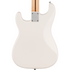 Squier Sonic Stratocaster HT Electric Guitar w/White Pickguard, Maple FB, Arctic White |  SQUIER BY FENDER |  ELECTRIC GUITAR |  Zoso Music