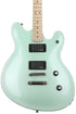 Squier Contemporary Starcaster Electric Guitar, Maple FB, Surf Pearl |  SQUIER BY FENDER |  ELECTRIC GUITAR |  Zoso Music