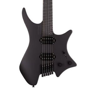 Strandberg Boden Metal NX 6 Black Granite Electric Guitar | Zoso Music Sdn Bhd