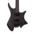 Strandberg Boden Metal NX 6 Black Granite Electric Guitar | Zoso Music Sdn Bhd