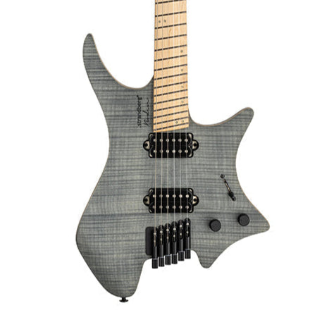Strandberg Boden Standard NX 6 Charcoal Electric Guitar | Zoso Music Sdn Bhd