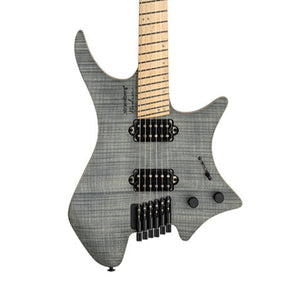 Strandberg Boden Standard NX 6 Charcoal Electric Guitar | Zoso Music Sdn Bhd