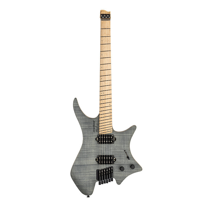 Strandberg Boden Standard NX 6 Charcoal Electric Guitar |  STRANDBERG |  ELECTRIC GUITAR |  Zoso Music