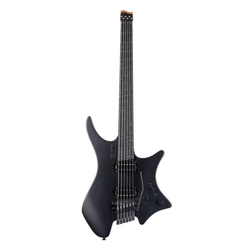 Strandberg Boden Metal NX 6 Tremolo Black Granite Electric Guitar |  STRANDBERG |  ELECTRIC GUITAR |  Zoso Music