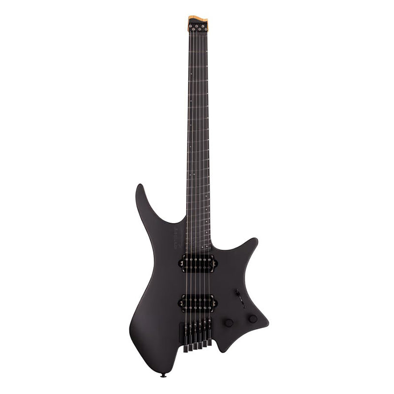 Strandberg Boden Metal NX 6 Black Granite Electric Guitar |  STRANDBERG |  ELECTRIC GUITAR |  Zoso Music