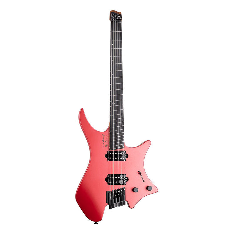 Strandberg Boden Metal NX 6 Blood Red Electric Guitar |  STRANDBERG |  ELECTRIC GUITAR |  Zoso Music