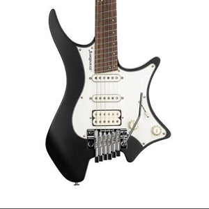 Strandberg Boden Classic NX 6 Tremolo Black Rosewood Electric Guitar | Zoso Music Sdn Bhd