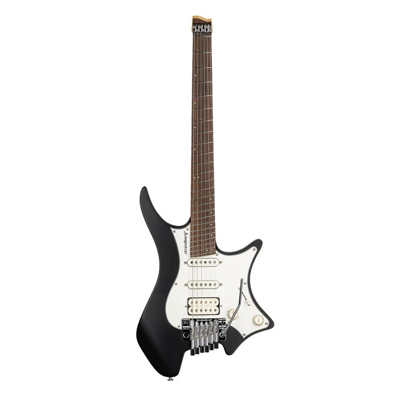 Strandberg Boden Classic NX 6 Tremolo Black Rosewood Electric Guitar
