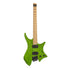Strandberg Boden Standard NX 6 Green Electric Guitar |  STRANDBERG |  ELECTRIC GUITAR |  Zoso Music