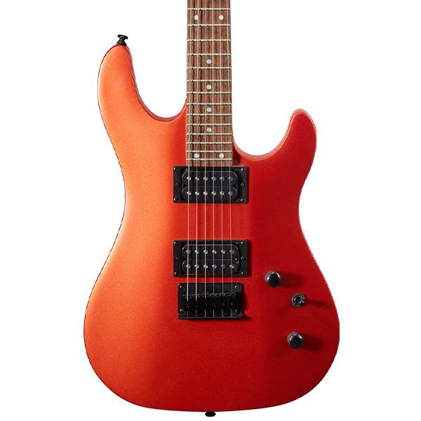 Cort KX-100 Electric Guitar With Bag Iron Oxide |  CORT |  ELECTRIC GUITAR |  Zoso Music