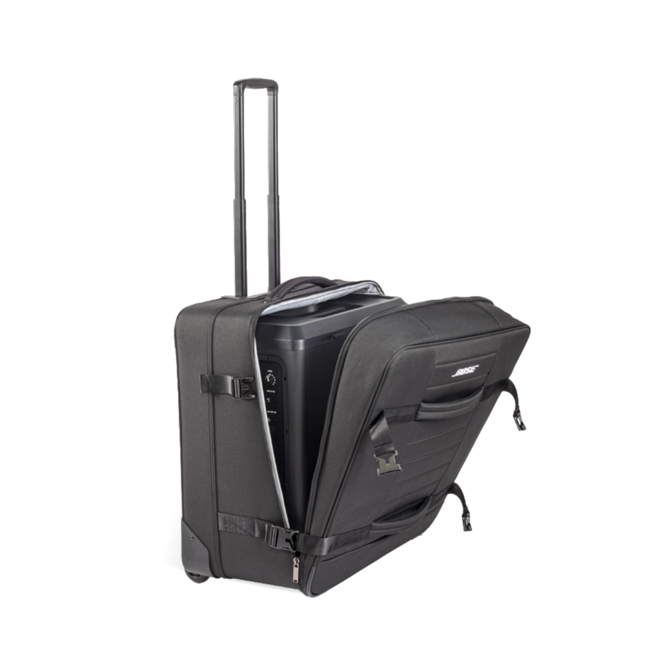 Bose Sub1 Roller Bag |  BOSE |  CASES & GIG BAGS |  Zoso Music