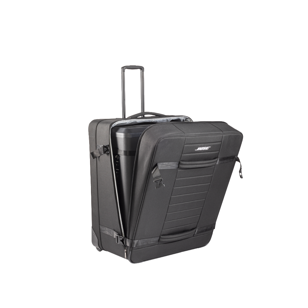 Bose Sub2 Roller Bag |  BOSE |  CASES & GIG BAGS |  Zoso Music