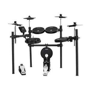 Sudoku Home Practice Gen3 Mesh Black Electronic Drum | Zoso Music Sdn Bhd