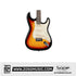 SQOE SEST200 Stratocaster Body SSS Vintage Electric Guitar | Zoso Music Sdn Bhd