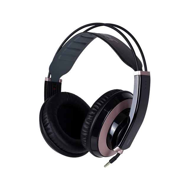 Superlux HD687 Hifi headphone with tailored ultra-high precision double-layers film driver (Semi-open type)