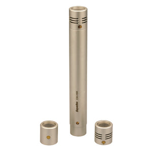 Superlux CMH8KHUO Electret condenser mic with cardoid, supercardioid and omni
capsules |  SUPERLUX |  MICROPHONE-CONDENSER |  Zoso Music