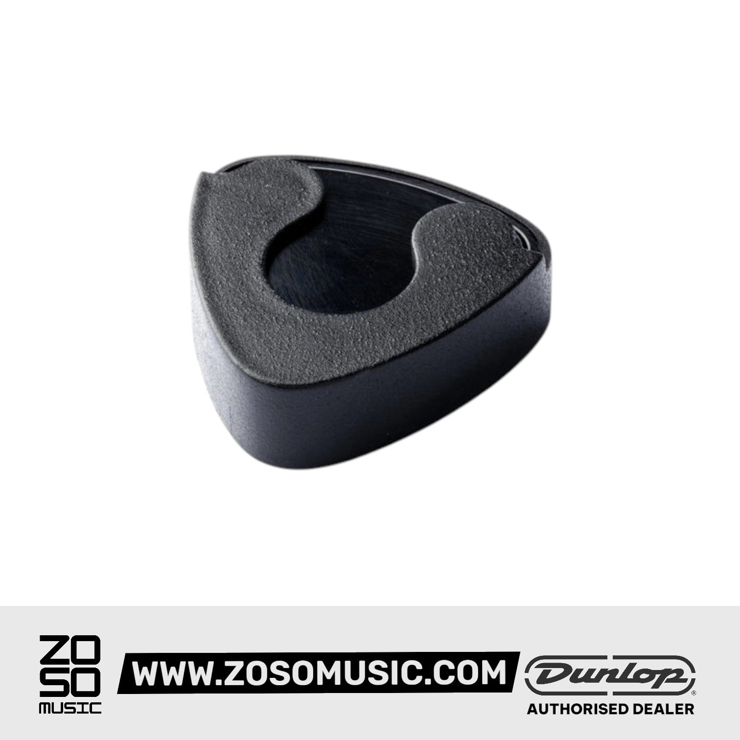 Jim Dunlop 5000/5001 Scotty Pick Holder | Black (1 pcs)