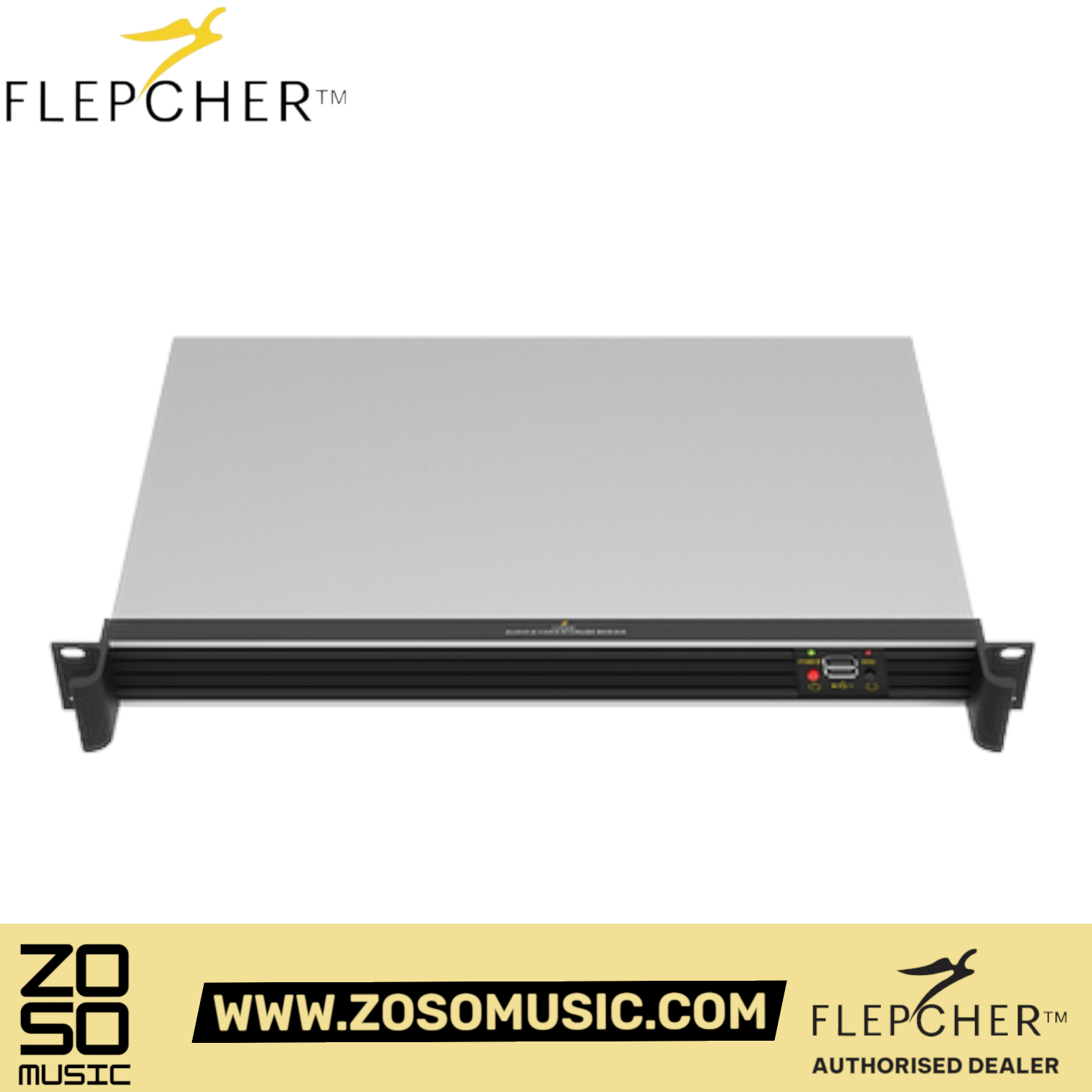 Flepcher IP-MS3000 IP Main Server | Zoso Music Sdn Bhd
