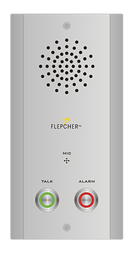 Flepcher IP-ET3004 IP Emergency Terminal | Zoso Music Sdn Bhd