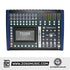 Topp Pro T2208 16 CH Digital Mixer, 10 Out, 2 FX & 7" Touch Screen | Zoso Music Sdn Bhd