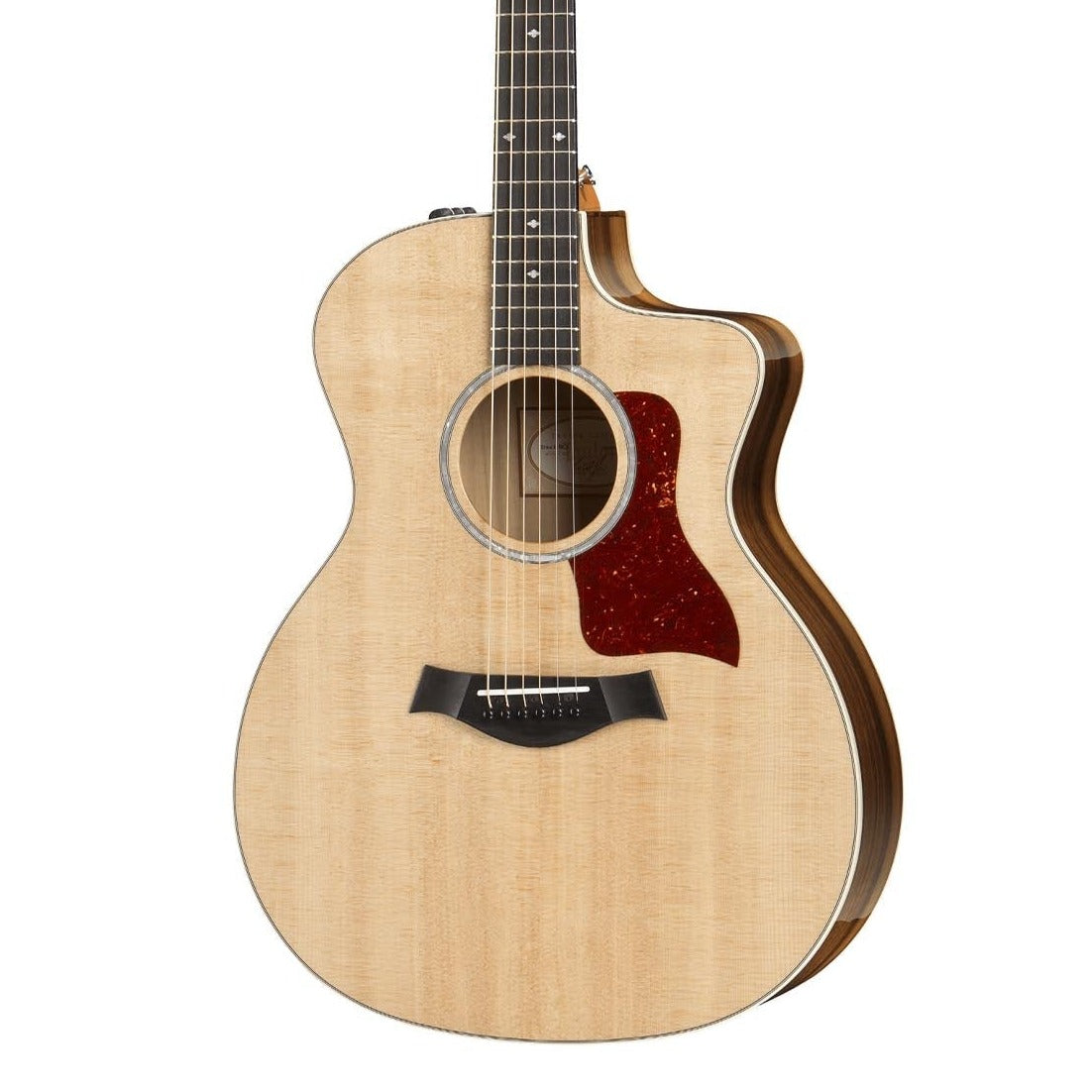Taylor 214ce-K Koa Deluxe Grand Auditorium Acoustic Guitar w/Case | Zoso Music Sdn Bhd
