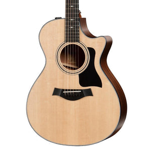 Taylor 312ce V-Class Grand Concert Acoustic Guitar w/Case |  TAYLOR |  ACOUSTIC GUITAR |  Zoso Music