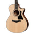 Taylor 312ce V-Class Grand Concert Acoustic Guitar w/Case |  TAYLOR |  ACOUSTIC GUITAR |  Zoso Music