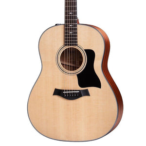 Taylor 317e V-Class Gand Pacific Acoustic Guitar w/Case |  TAYLOR |  ACOUSTIC GUITAR |  Zoso Music