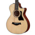 Taylor 352ce V-Class Grand Concert 12-String Acoustic Guitar, Natural |  TAYLOR |  ACOUSTIC GUITAR |  Zoso Music