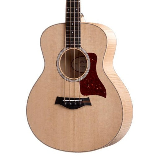 Taylor GS Mini-e Maple Bass Guitar w/Bag |  TAYLOR |  BASS GUITAR |  Zoso Music