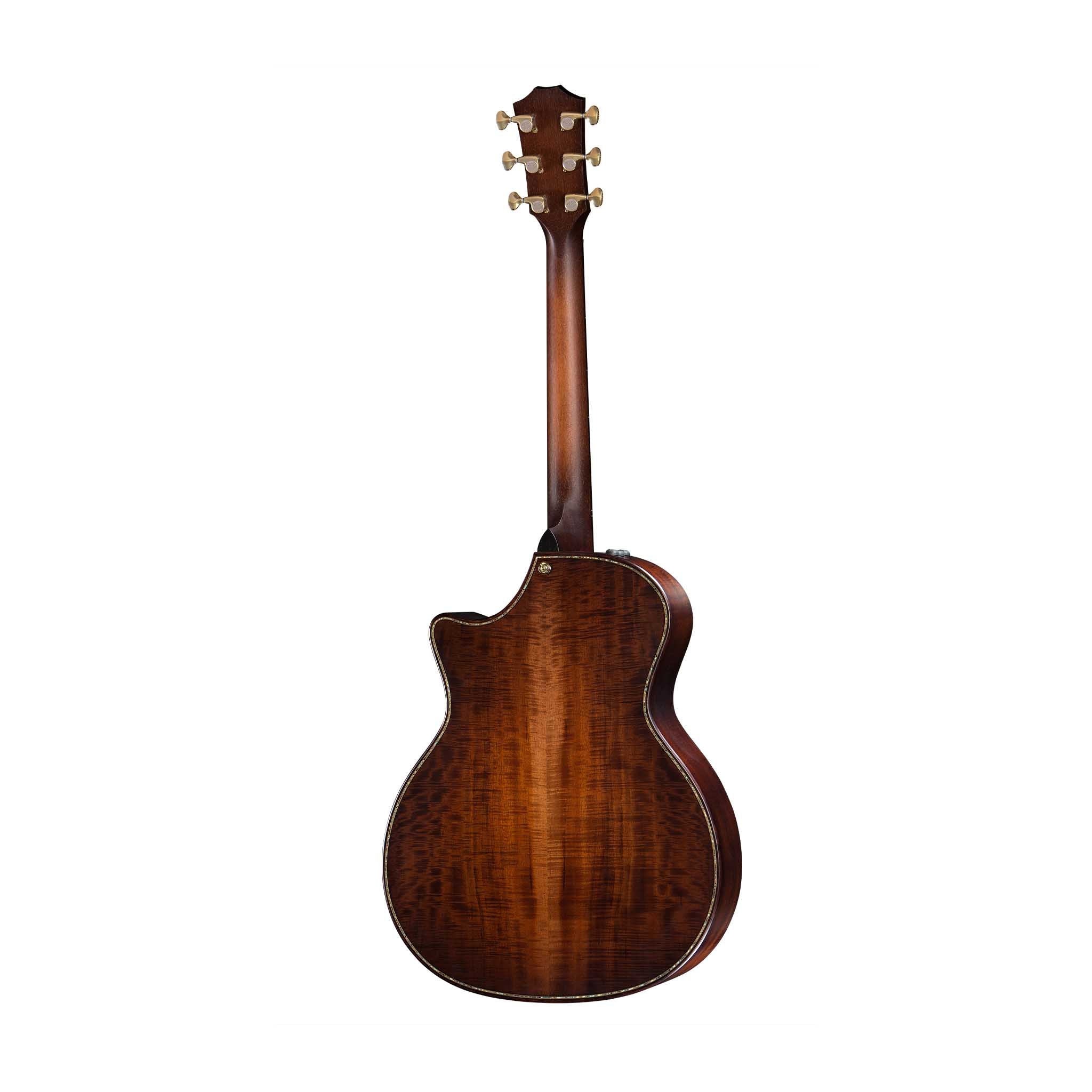 Taylor Builder's Edition K14ce V-Class Grand Auditorium Acoustic Guitar w/Case |  TAYLOR |  ACOUSTIC GUITAR |  Zoso Music