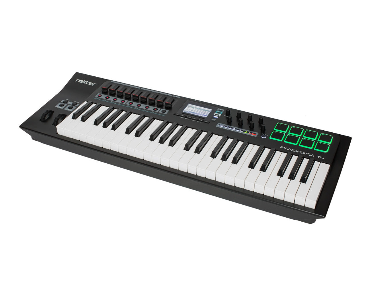 Nektar Panorama T4 49-key MIDI Controller Keyboard