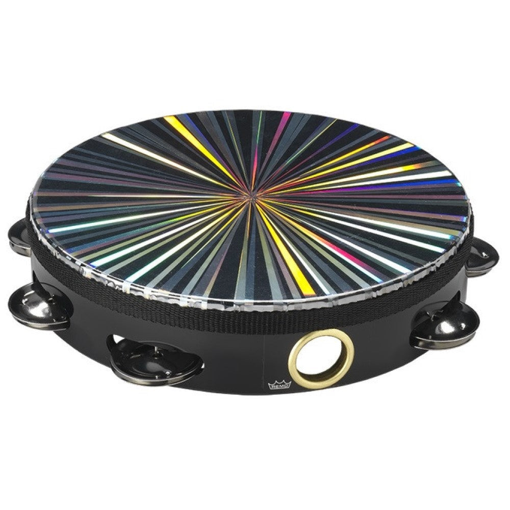 Remo Ta-4108-48 Radiant Tambourine, 8″  | Zoso Music Sdn Bhd