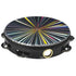 Remo Ta-4108-48 Radiant Tambourine, 8″  | Zoso Music Sdn Bhd